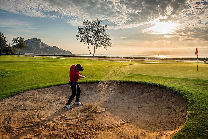 chinh phục những thử thách độc đáo tại sea pines golf course – sân golf đẳng cấp hàng đầu thái lan