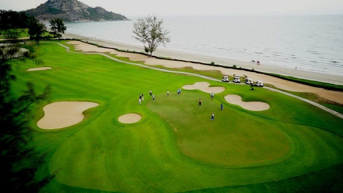 chinh phục những thử thách độc đáo tại sea pines golf course – sân golf đẳng cấp hàng đầu thái lan