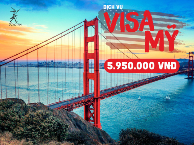 top 5 công ty chuyên visa du lịch mỹ uy tín nhất hà nội