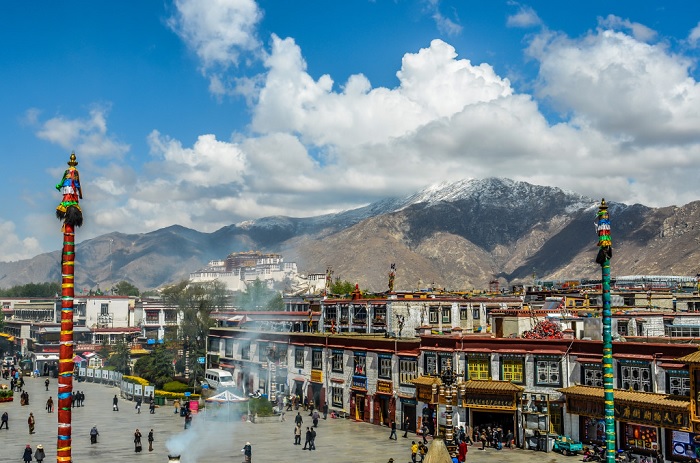 khám phá, thành phố shigatse - địa điểm du lịch không thể bỏ qua khi tới tây tạng
