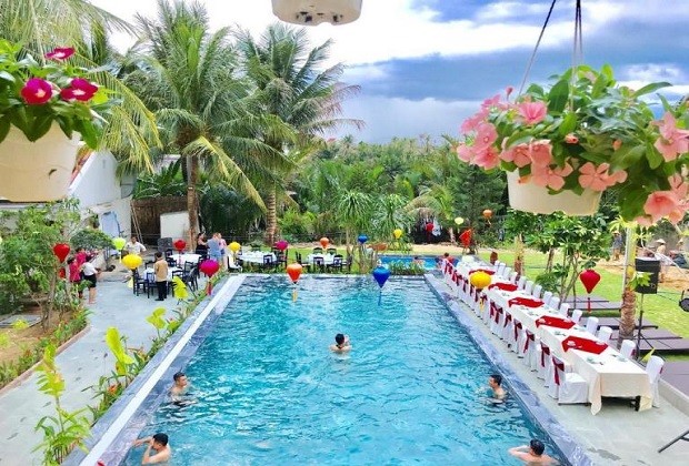 điểm đẹp, review muca hội an boutique resort & spa với vẻ đẹp thiết kế lung linh