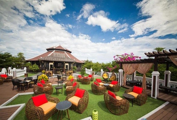 điểm đẹp, review koi resort & spa hội an – vẻ đẹp cổ kính mê hoặc du khách