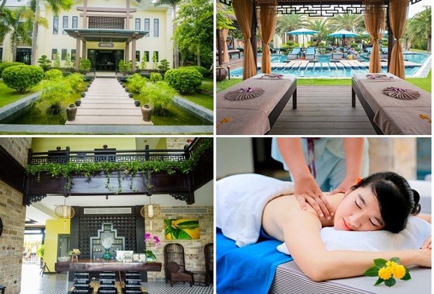điểm đẹp, review koi resort & spa hội an – vẻ đẹp cổ kính mê hoặc du khách