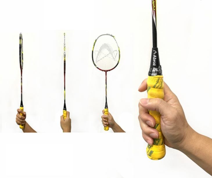 kiến thức, kỹ thuật cầu lông, những kỹ thuật và cách sử dụng vợt cầu lông một cách hiệu quả