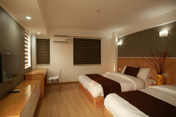 homestay, review roxana sapa hotel sang trọng, tiện nghi