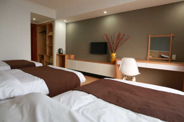 homestay, review roxana sapa hotel sang trọng, tiện nghi