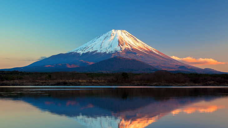 tour du lịch nhật bản: tokyo – kawaguchi – oshino hakkai – hana no miyako park – núi phú sĩ giá chỉ từ 27.9 triệu
