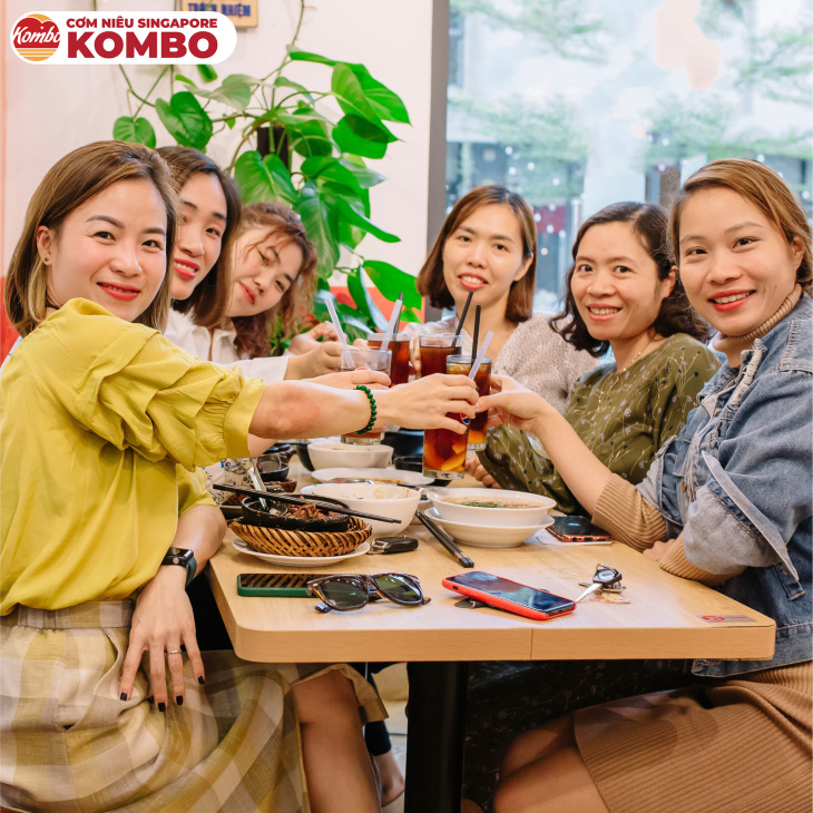 nghỉ dưỡng, nhà hàng kombo sầm sơn – điểm đến thưởng thức cơm niêu singapore hấp dẫn