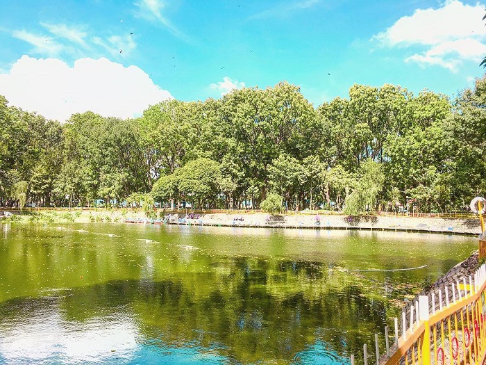 công viên hoàng văn thụ sài gòn, khám phá, trải nghiệm, công viên hoàng văn thụ sài gòn - ốc đảo xanh xinh đẹp lý tưởng để ‘đi trốn’ 