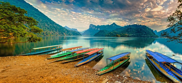 top 9 kinh nghiệm du lịch hồ ba bể - bắc kạn hữu ích nhất