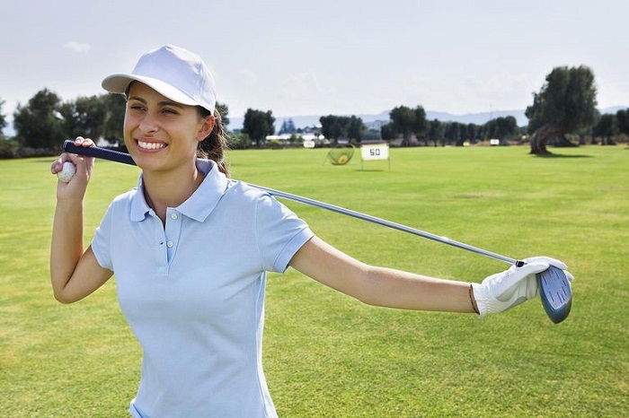 những động tác khởi động quan trọng golfer cần thực hiện trước khi chơi golf