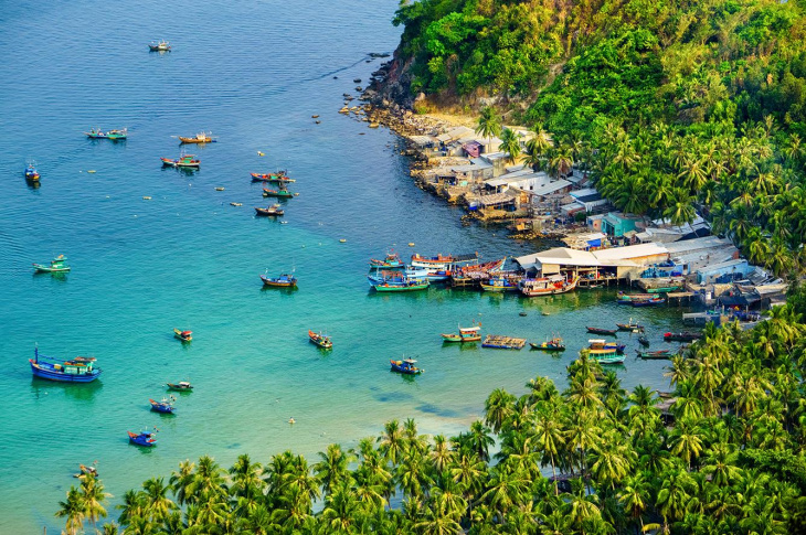 Tham quan thiên đường biển đảo Kiên Giang - Điểm đến lý tưởng dịp Lễ 30-4, Khám Phá