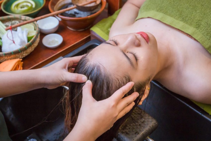 khám phá, trải nghiệm, top 10 spa gội đầu dưỡng sinh sài gòn bao phê, bao thích