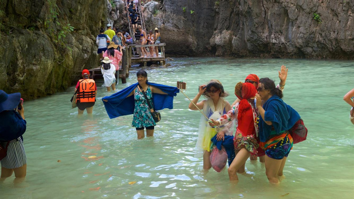 Đảo Phi Phi, vịnh Phang Nga - Địa điểm du lịch Thái Lan lý tưởng cho mùa hè, Khám Phá