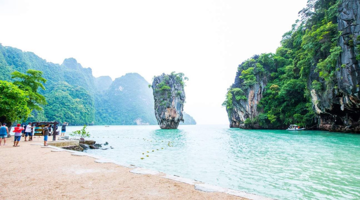 Đảo Phi Phi, vịnh Phang Nga - Địa điểm du lịch Thái Lan lý tưởng cho mùa hè, Khám Phá
