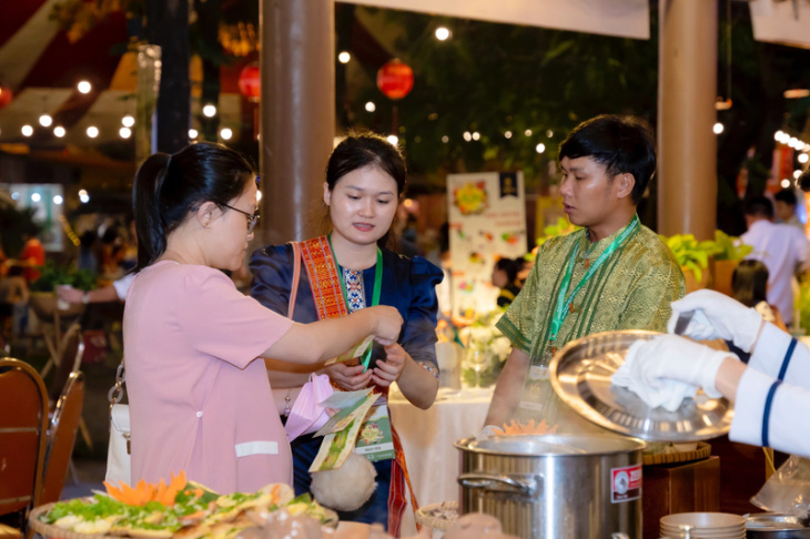 350 món ăn, thức uống đặc sắc tại lễ hội văn hóa ẩm thực saigontourist group 2023