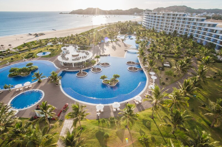 đà nẵng, top 6 khách sạn quy nhơn gần biển có view đẹp nhất hiện nay
