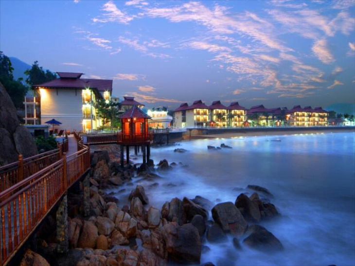 đà nẵng, top 6 khách sạn quy nhơn gần biển có view đẹp nhất hiện nay