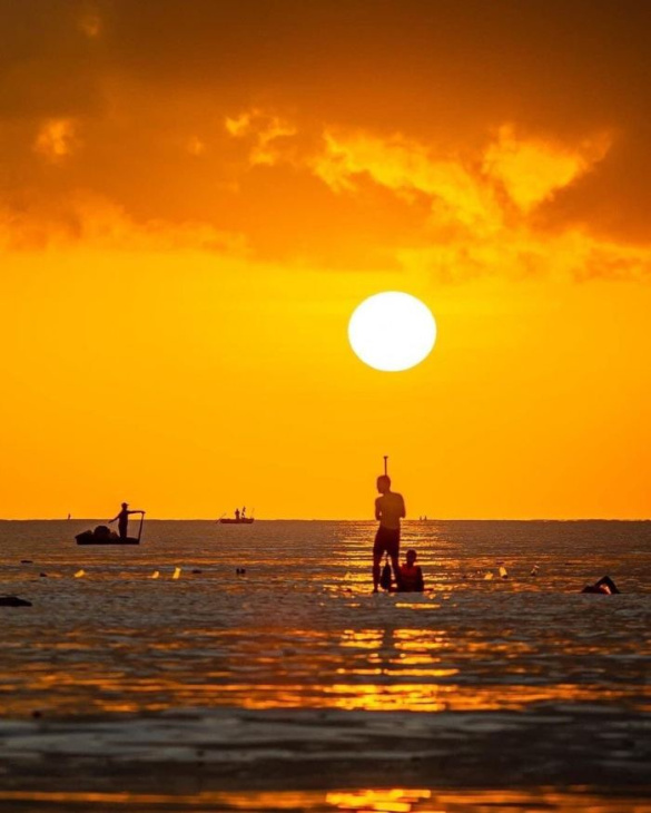 mê hoặc bãi biển mân thái - điểm check-in hot hit để nạp 'vitamin sea' mùa hè ở đà thành 