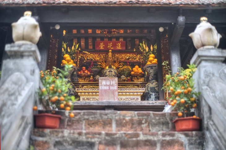 khám phá, trải nghiệm, tất tần tật về chùa một cột –  ngôi chùa sở hữu kiến trúc độc đáo nhất châu á