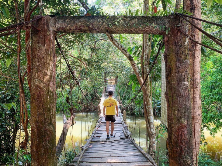 Bí kíp du lịch Vườn Quốc gia Phú Quốc, đắm mình trong không gian xanh mát, Khám Phá