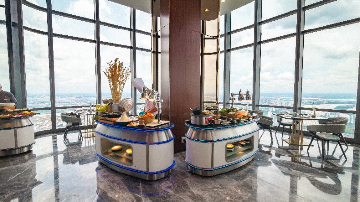 ẩm thực, khách sạn, vé máy bay, điểm đến, top 3 khách sạn – resort sài gòn có view “xịn sò” cho kỳ nghỉ đẳng cấp