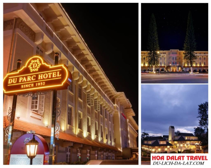 kinh nghiệm, top 30 khách sạn đà lạt chất lượng tốt nhất năm 2023