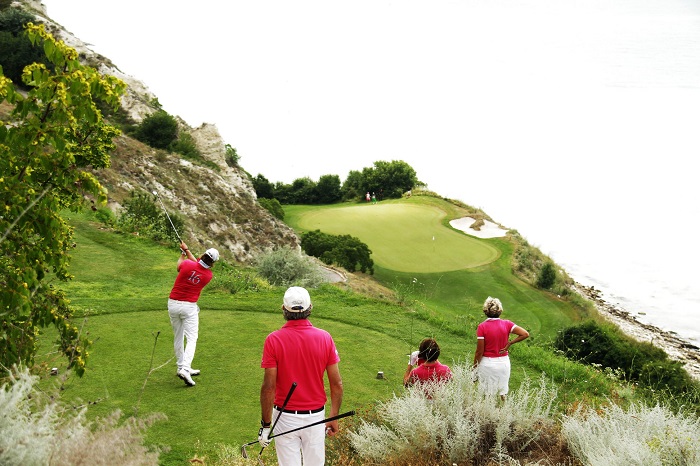 khám phá thracian cliffs golf beach resort – tuyệt tác golf ở xứ sở hoa hồng
