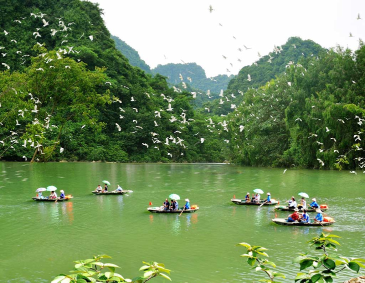 ninh bình, 10 địa điểm chụp ảnh đẹp ở ninh bình làm du khách mê mẫn