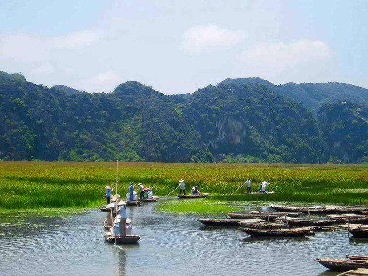 ninh bình, 10 địa điểm chụp ảnh đẹp ở ninh bình làm du khách mê mẫn