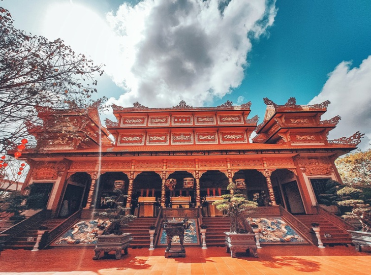 nghỉ dưỡng, chùa nam sơn đà nẵng – địa điểm du lịch tâm linh hấp dẫn