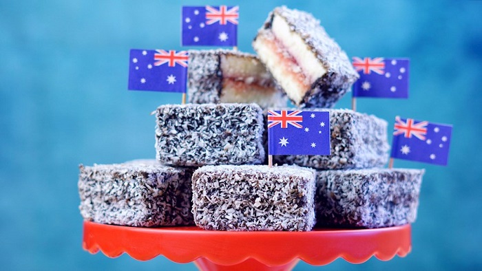 nuông chiều cái miệng hảo ngọt với những món bánh ngon nức tiếng australia