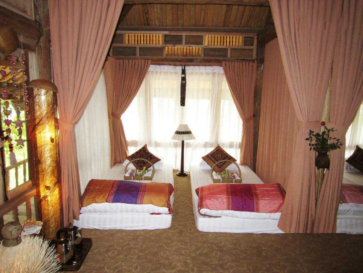 hà nội, 13+ homestay sơn tây dịch vụ tốt, giá rẻ & ngay trung tâm