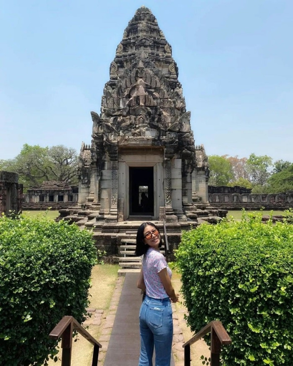 công viên lịch sử prasat hin phimai, khám phá, trải nghiệm, đến công viên lịch sử prasat hin phimai thái lan tìm hiểu về kiến trúc khmer