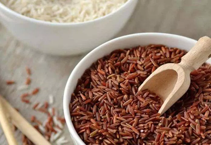 sức khỏe, dinh dưỡng, những lợi ích tuyệt vời khiến bạn nên ăn gạo lứt hàng ngày