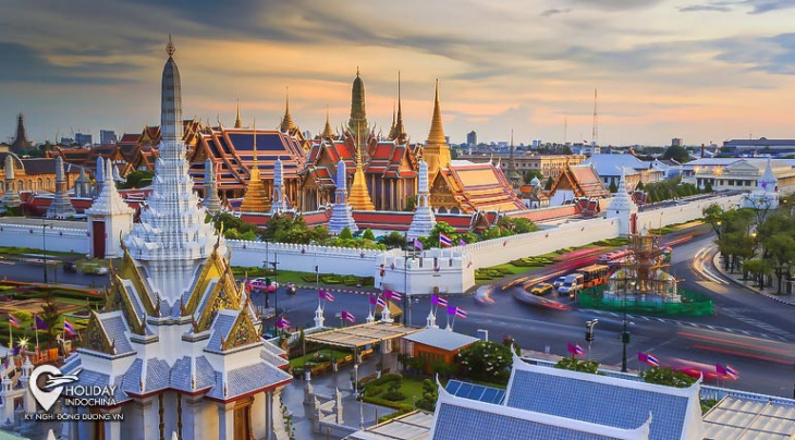từ sân bay don mueang (thái lan) về bangkok như nào?