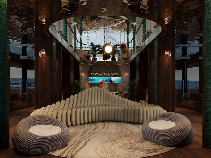 khám phá du thuyền nautilus phú quốc - tổ hợp vui chơi giải trí 4 triệu đô trên đảo ngọc 