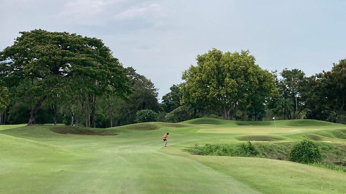 khám phá royal ratchaburi golf club – viên ngọc của du lịch golf thái lan