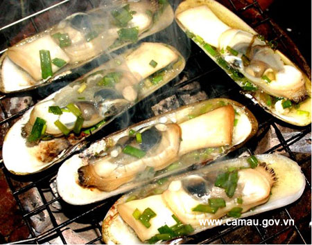 Cuisine, turismo sa Ca Mau, Western tour, Ca Mau specialties, destinasyon, top 20 ka sikat nga Ca Mau specialties kinahanglang sulayan