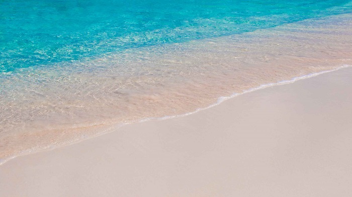 bãi biển cát hồng trên thế giới, khám phá, trải nghiệm, những bãi biển cát hồng trên thế giới siêu lãng mạn, khiến hội yêu biển mê tít