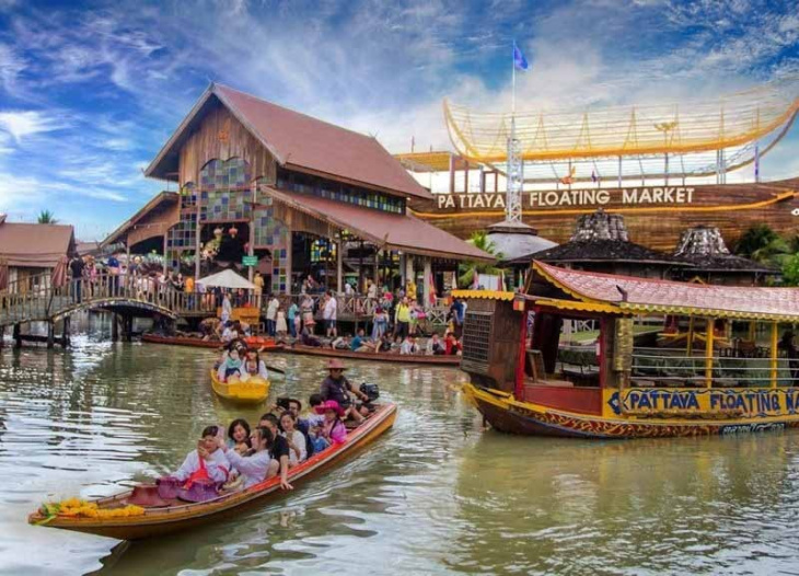 khám phá, trải nghiệm, trọn bộ kinh nghiệm du lịch thành phố biển pattaya chi tiết nhất 2023