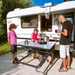 camping delle rose: the ultimate guide to an unforgettable camping experience