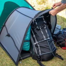 pop up camping tent: the ultimate solution for hassle-free camping