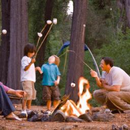 Sherwood Forest Campground: A Perfect Destination for Nature Lovers