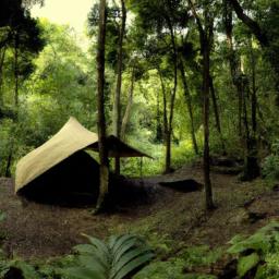 jungle tent: choosing the right tent for your adventure