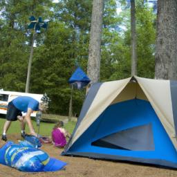 DNR Camping: Experience Nature Without Breaking the Bank