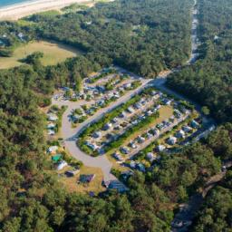 Cape Cod Campgrounds: A Comprehensive Guide