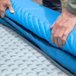 the ultimate guide to sleeping mats for camping