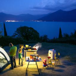 camping lago maggiore: a perfect getaway for nature lovers