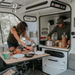 tiny camper: the perfect companion for your next adventure
